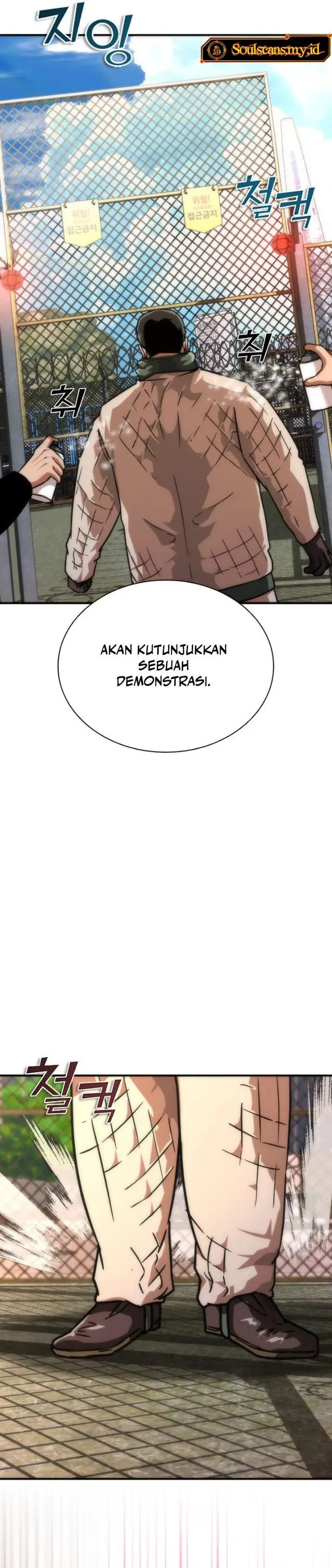 
              Zombie Apocalypse 82-08             Chapter 129