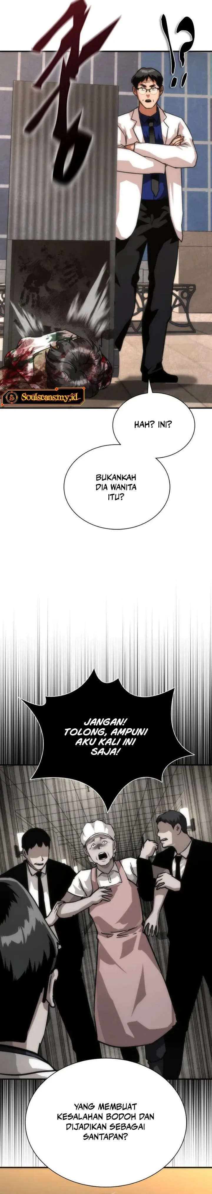 
              Zombie Apocalypse 82-08             Chapter 129
