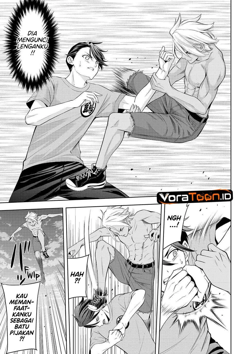 
              Ano Shima no Umine-sou             Chapter 31