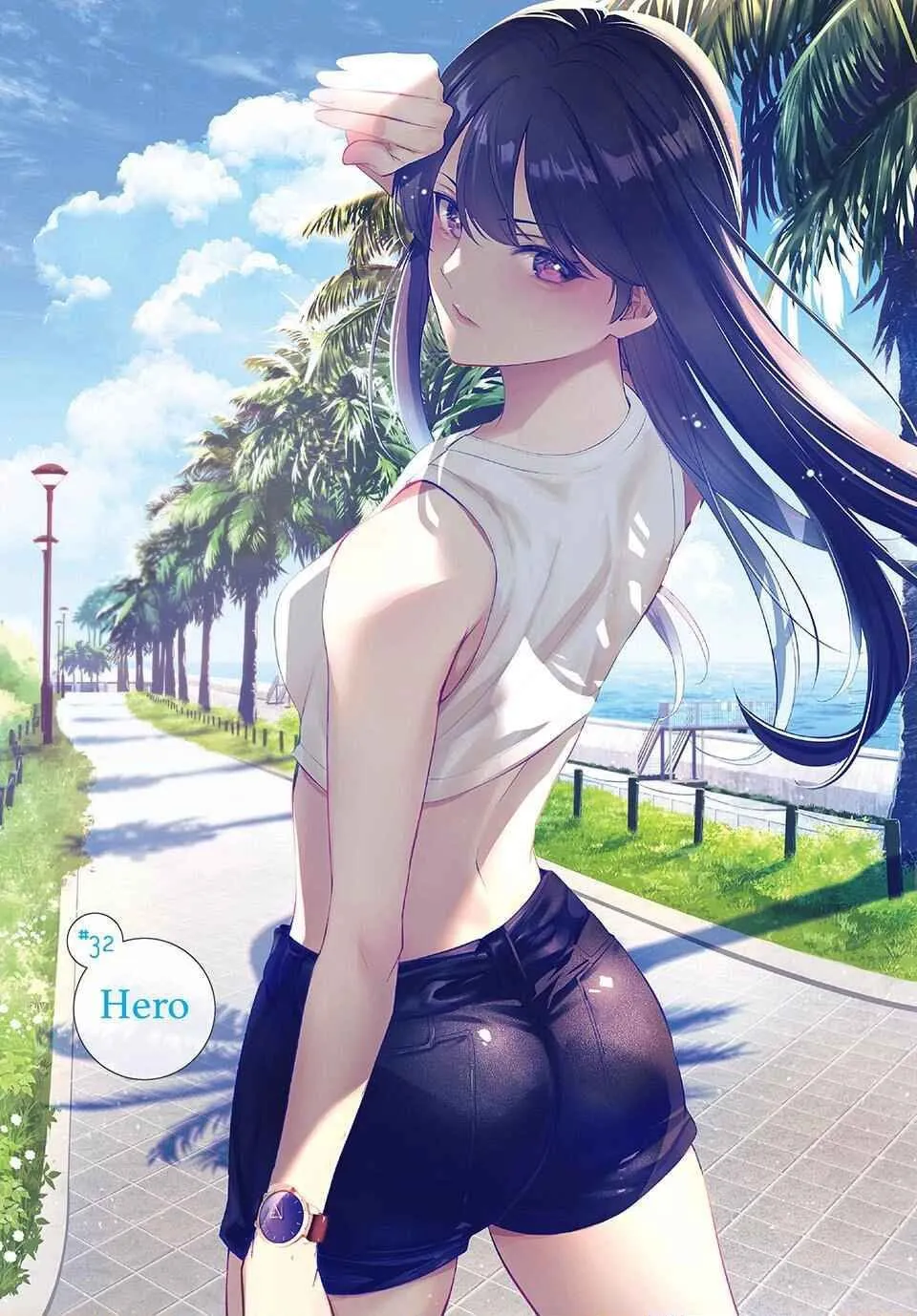 
              Ano Shima no Umine-sou             Chapter 32