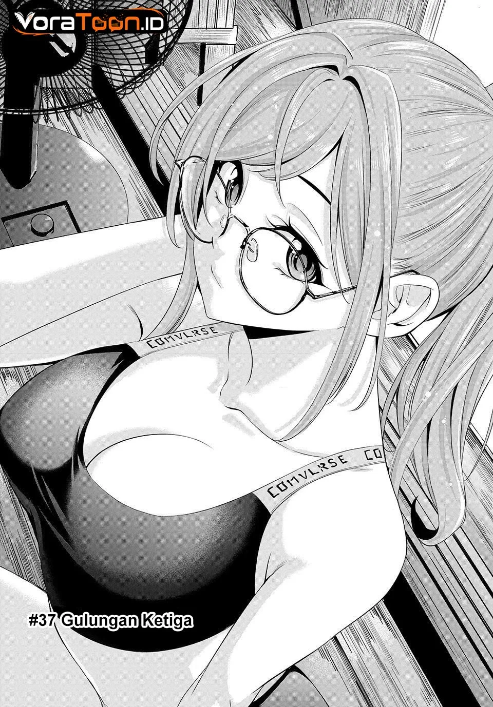 
              Ano Shima no Umine-sou             Chapter 37