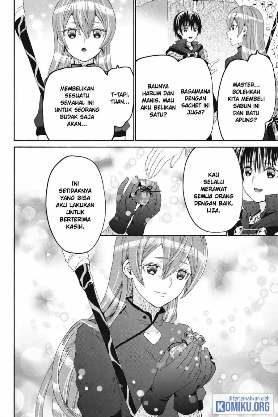 Death March kara Hajimaru Isekai Kyousoukyoku Chap 103 - Next Chap 104