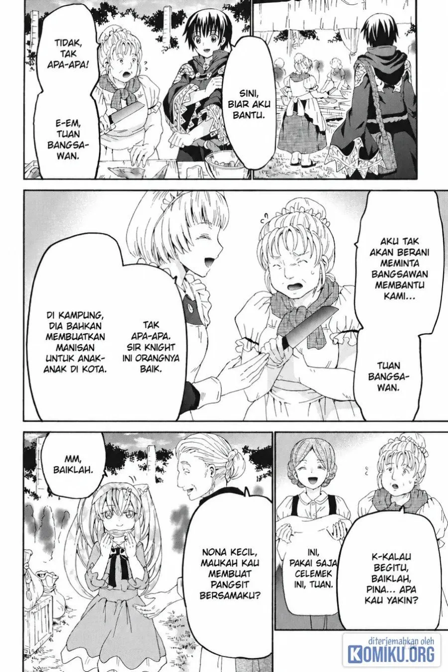 Death March kara Hajimaru Isekai Kyousoukyoku Chap 104 - Next Chap 105