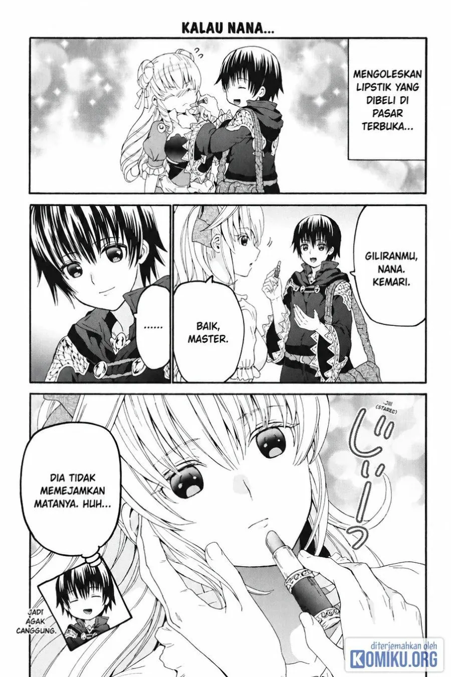 Death March kara Hajimaru Isekai Kyousoukyoku Chap 105.5 - Next Chap 106.5