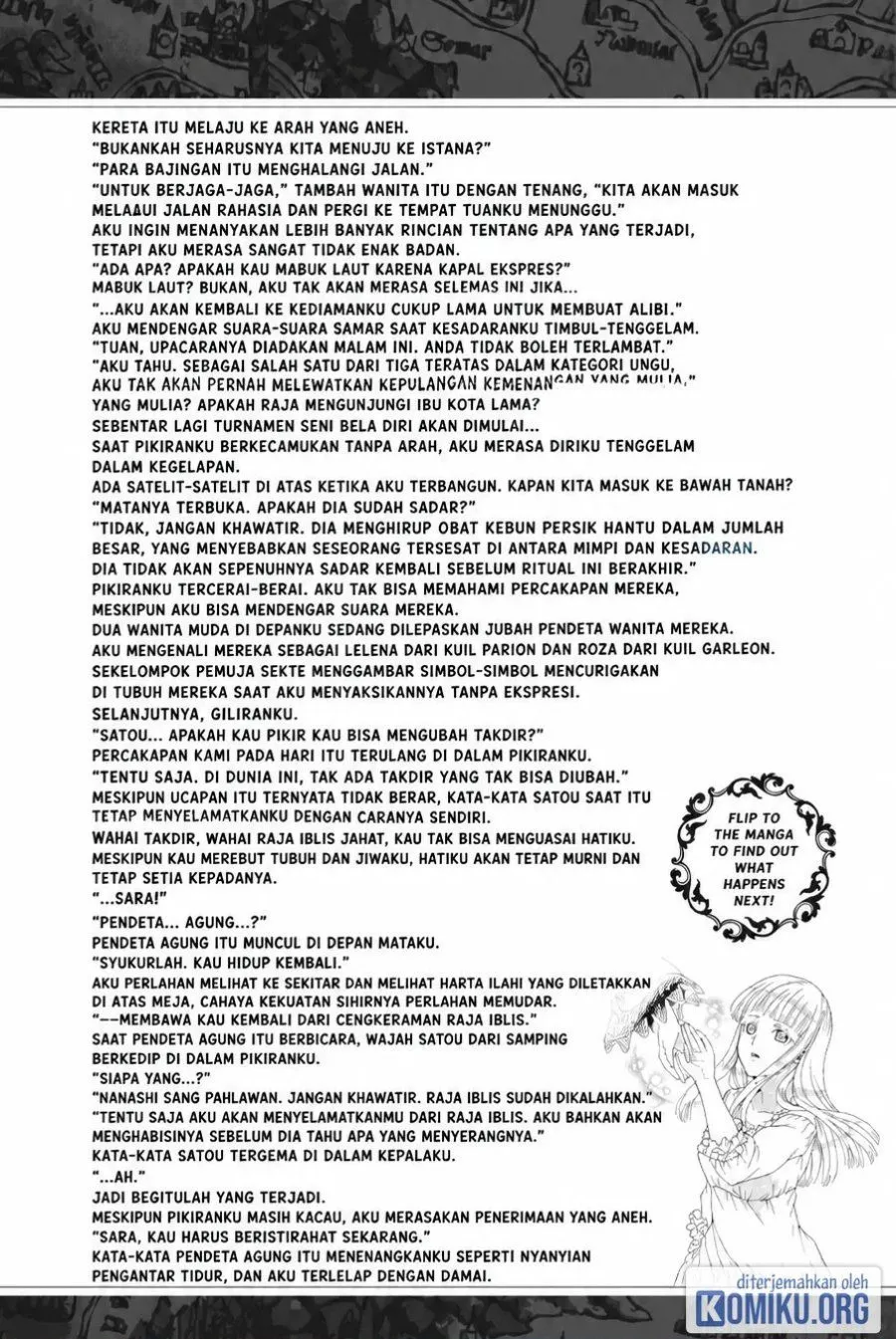 Death March kara Hajimaru Isekai Kyousoukyoku Chap 98.5 - Next Chap 99.5