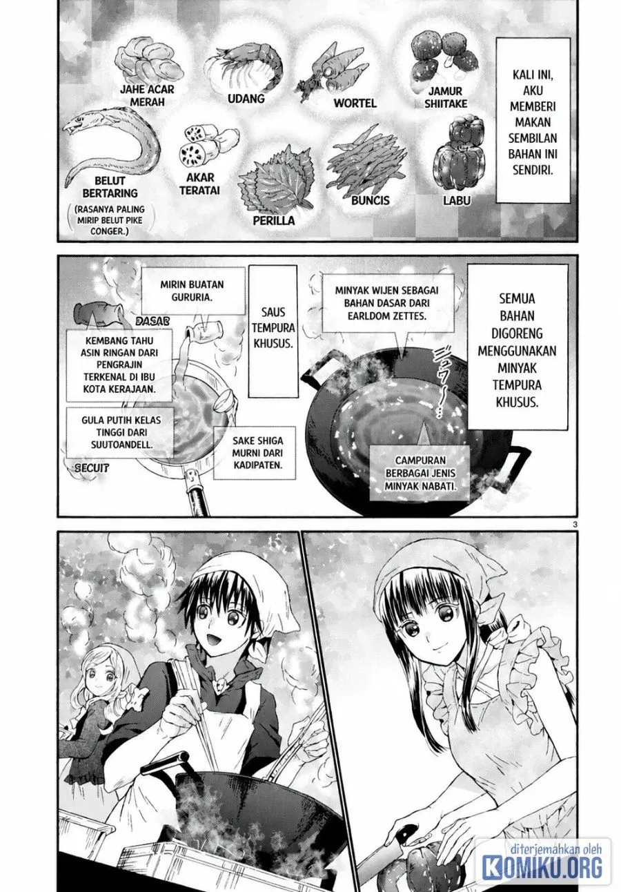 Death March kara Hajimaru Isekai Kyousoukyoku Chap 98 - Next Chap 99