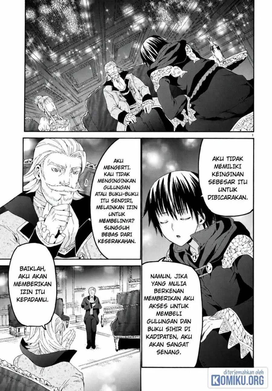 Death March kara Hajimaru Isekai Kyousoukyoku Chap 99 - Next Chap 100