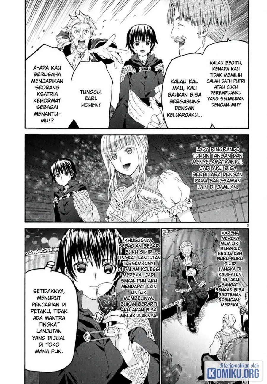 Death March kara Hajimaru Isekai Kyousoukyoku Chap 99 - Next Chap 100