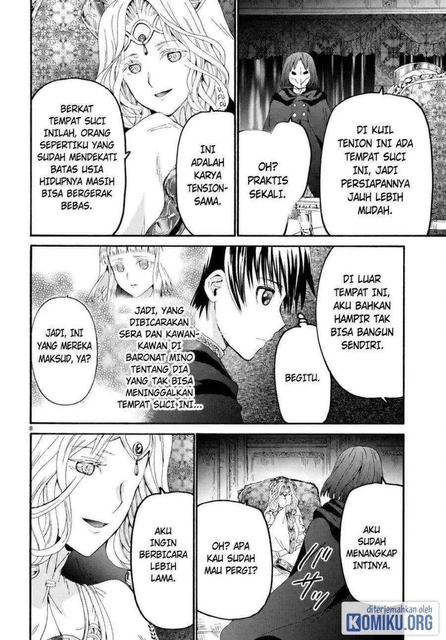 Death March kara Hajimaru Isekai Kyousoukyoku Chap 99 - Next Chap 100