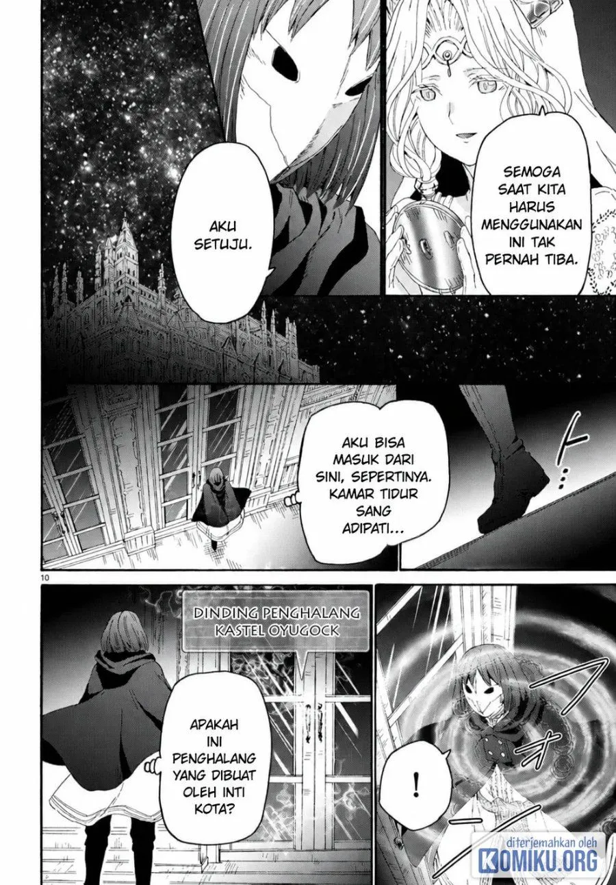 Death March kara Hajimaru Isekai Kyousoukyoku Chap 99 - Next Chap 100
