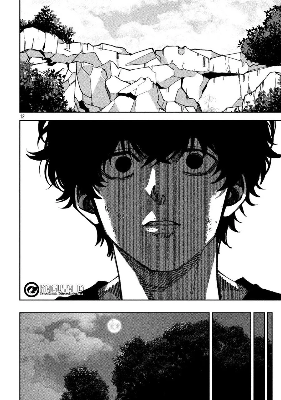 Bouryoku Banzai Chap 64 - Next Chap 65