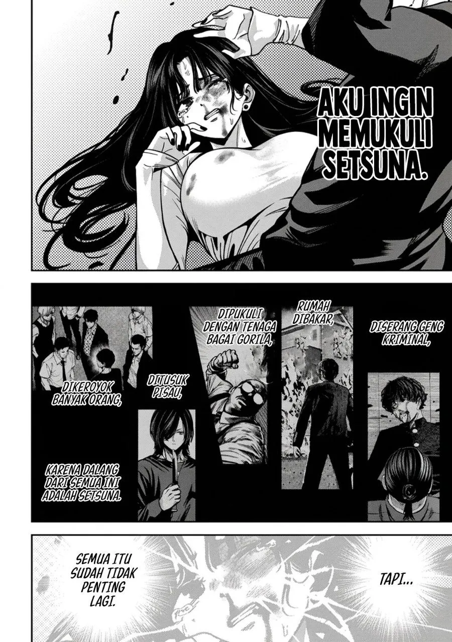 Bouryoku Banzai Chap 64 - Next Chap 65