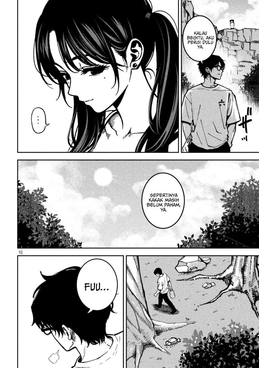 Bouryoku Banzai Chap 65 - Next Chap 66