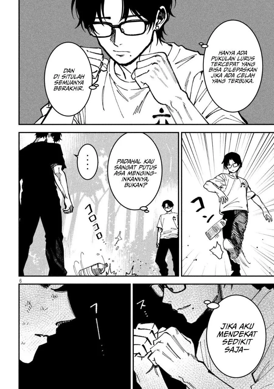 Bouryoku Banzai Chap 66 - Next Chap 67