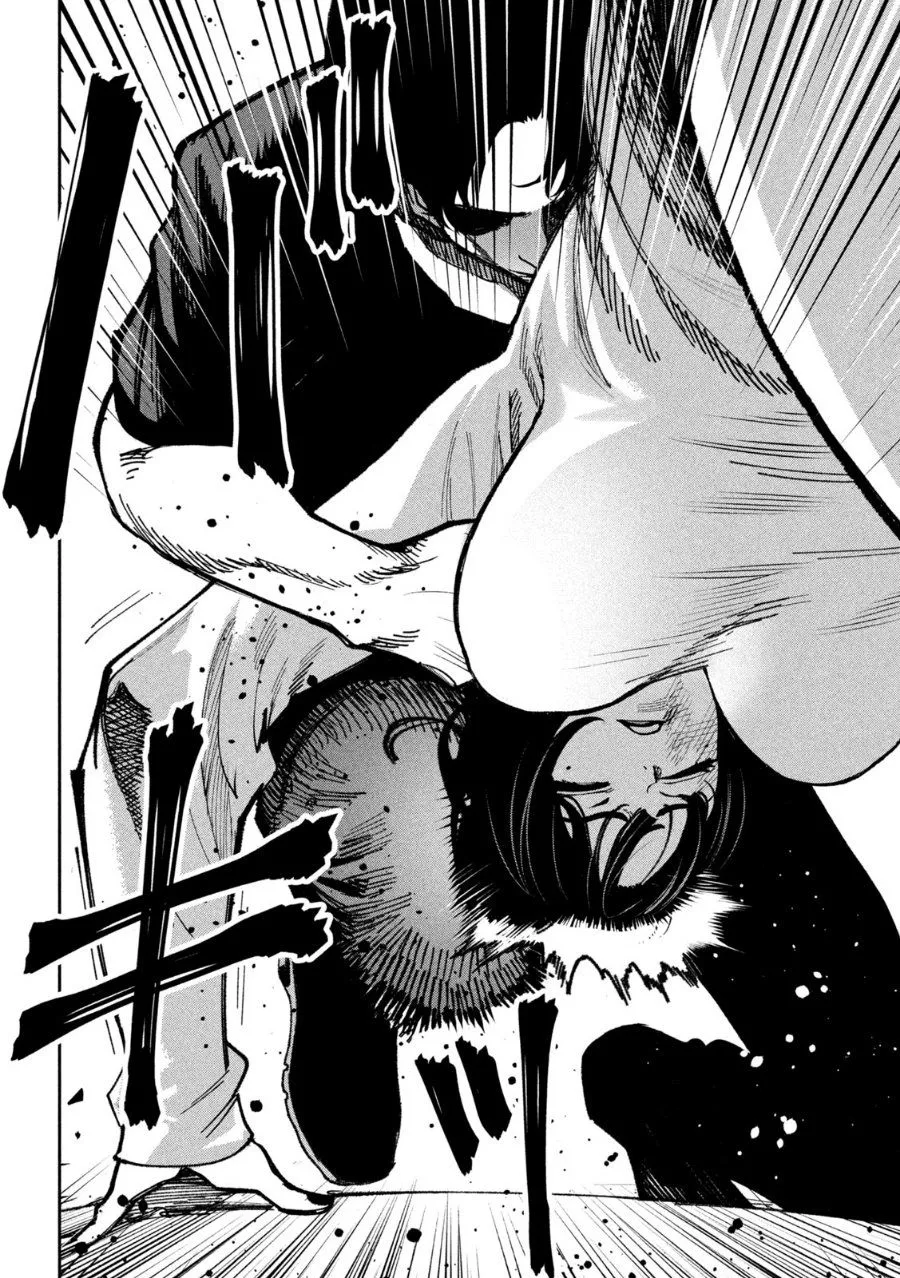 Bouryoku Banzai Chap 67 - Next Chap 68