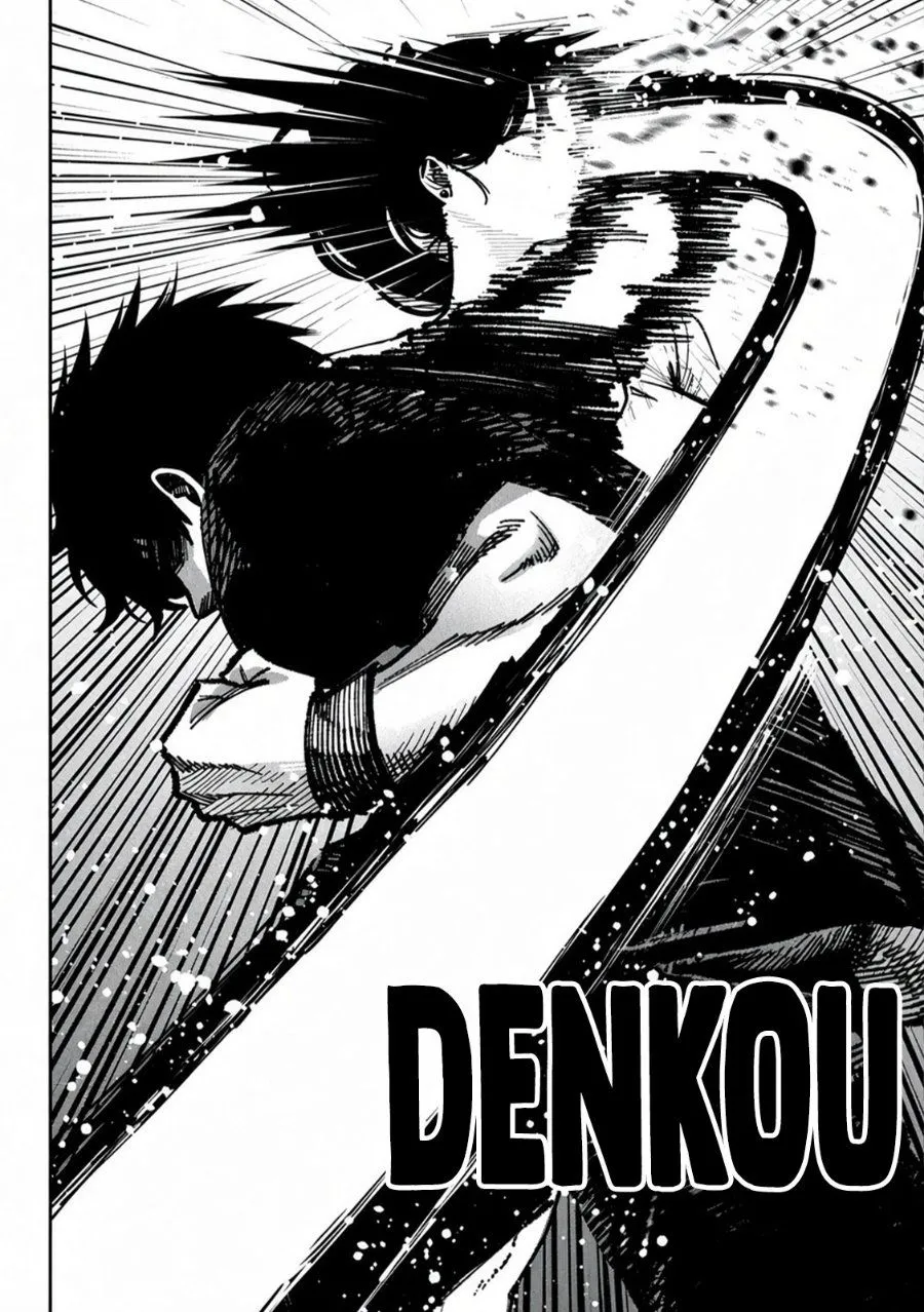 Bouryoku Banzai Chap 67 - Next Chap 68