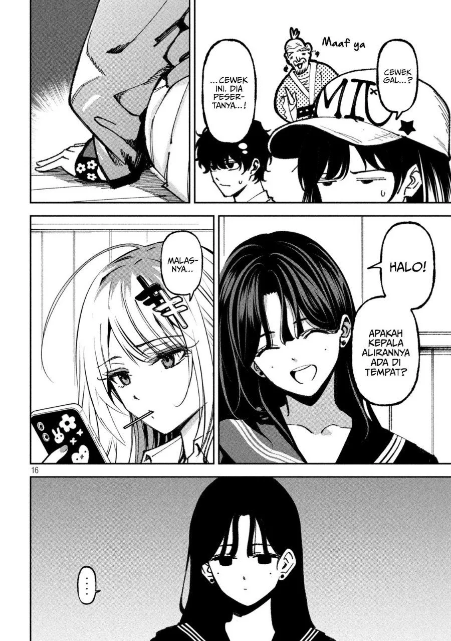 Bouryoku Banzai Chap 69 - Next Chap 70