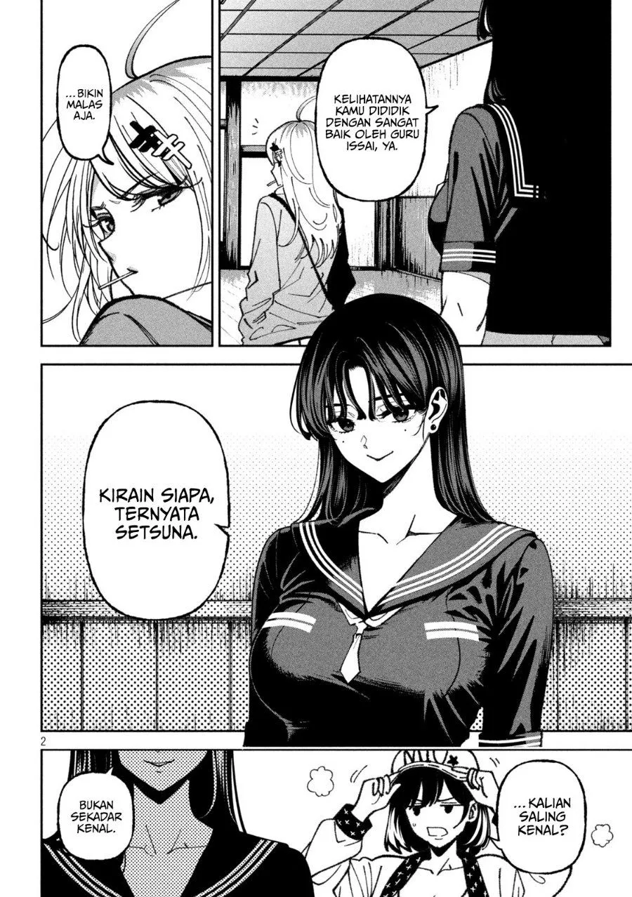 Bouryoku Banzai Chap 70 - Next Chap 71