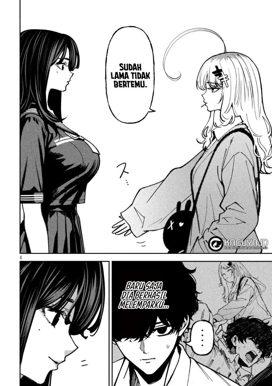 Bouryoku Banzai Chap 70 - Next Chap 71