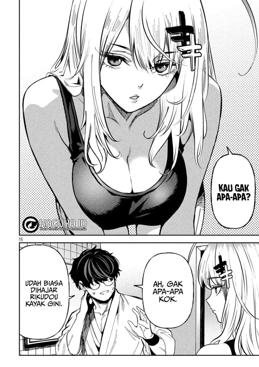 Bouryoku Banzai Chap 72 - Next Chap 73