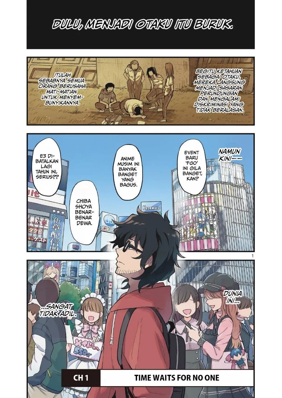 Page 5 - Heisei Wotaku Remembers Chapter 1