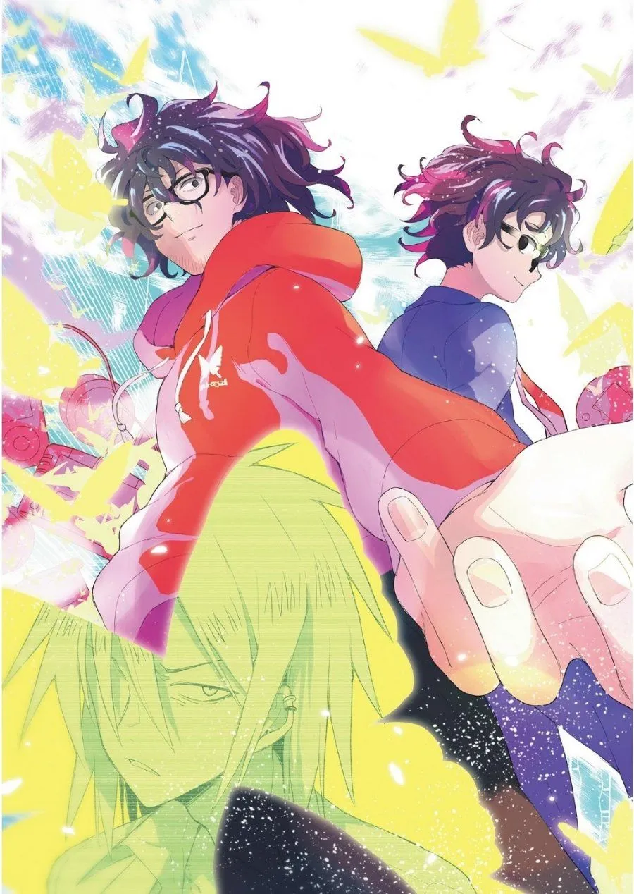 Page 7 - Heisei Wotaku Remembers Chapter 1