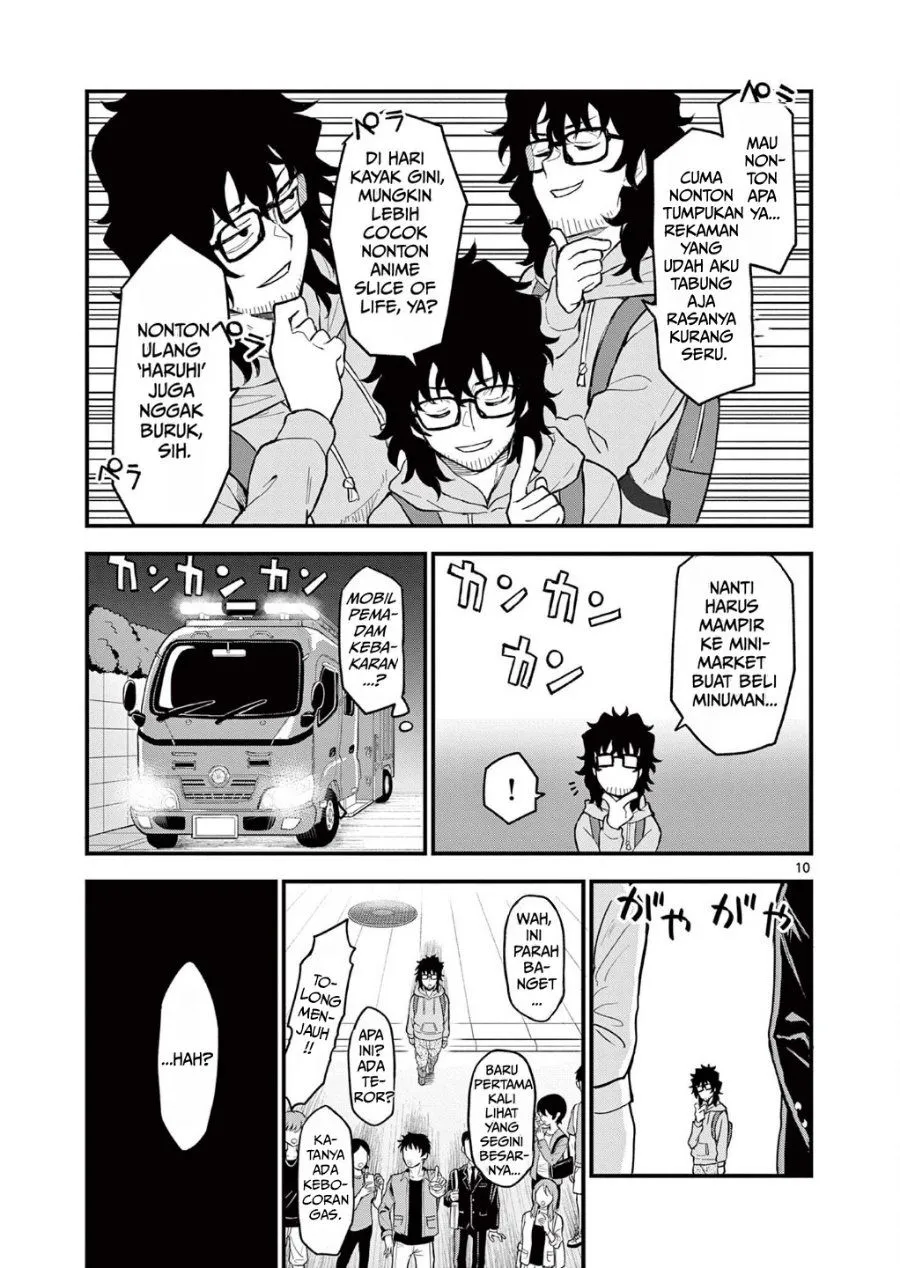 Page 15 - Heisei Wotaku Remembers Chapter 1