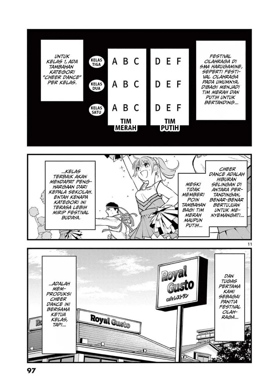 Heisei Wotaku Remembers Chapter 3