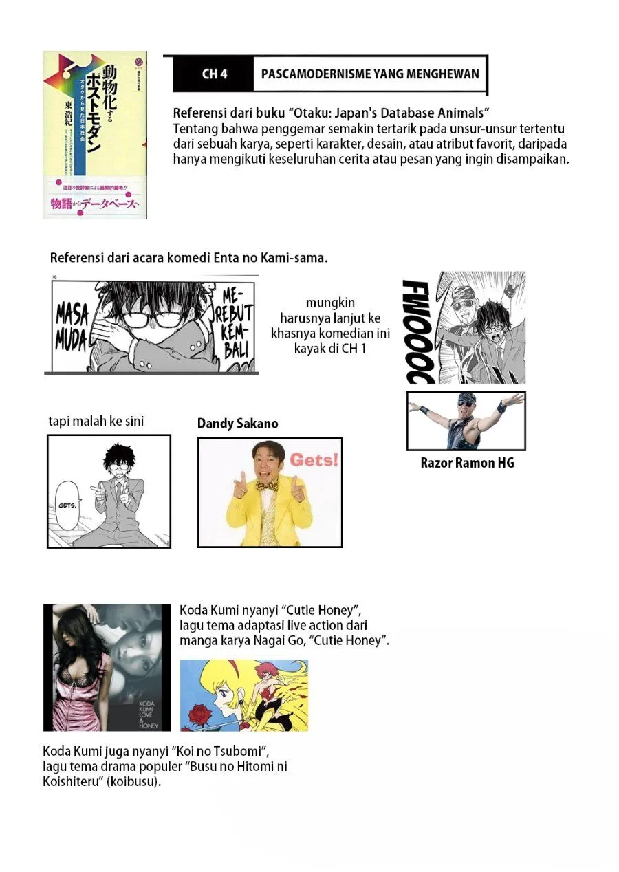 Heisei Wotaku Remembers Chapter 4