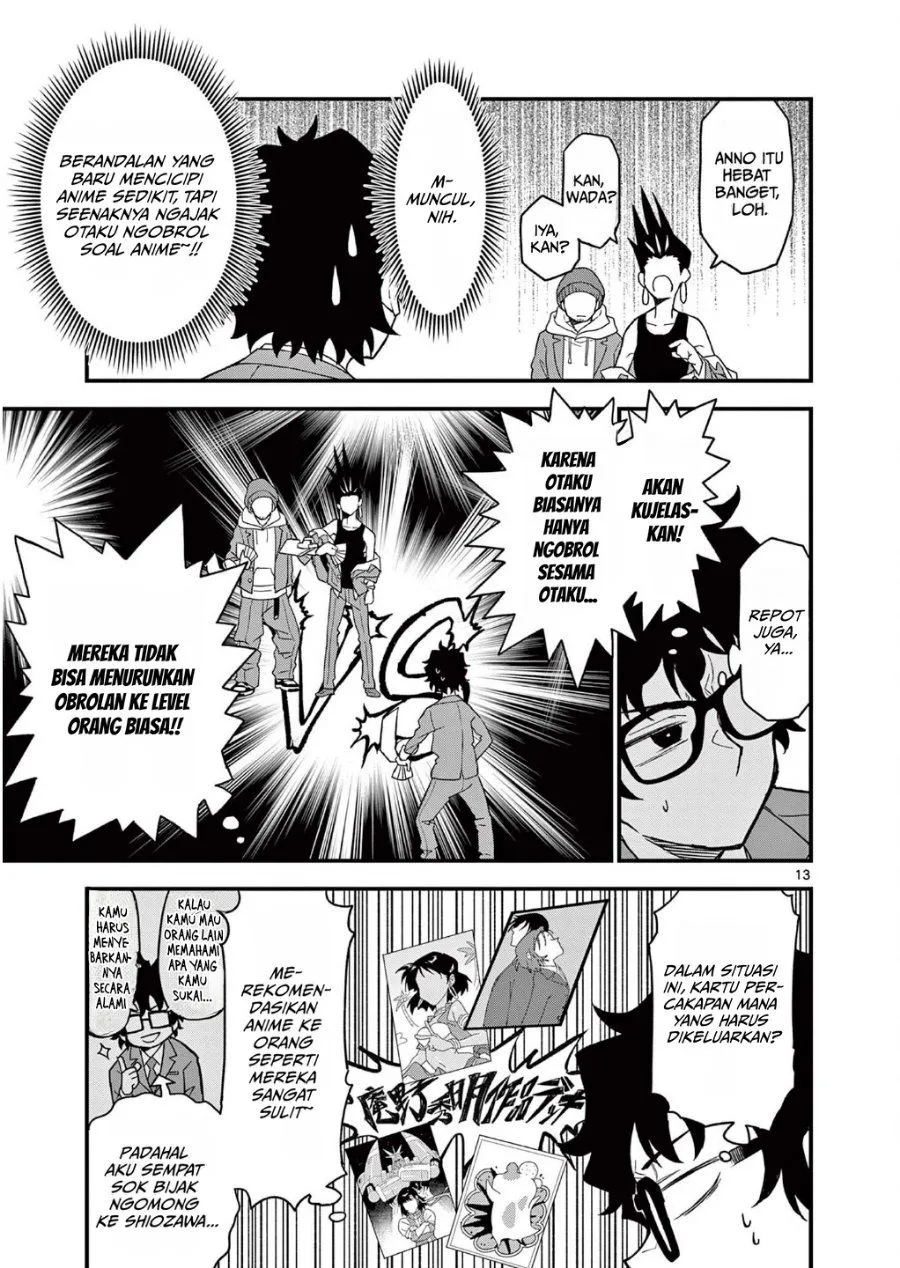 Page 13 - Heisei Wotaku Remembers Chapter 5