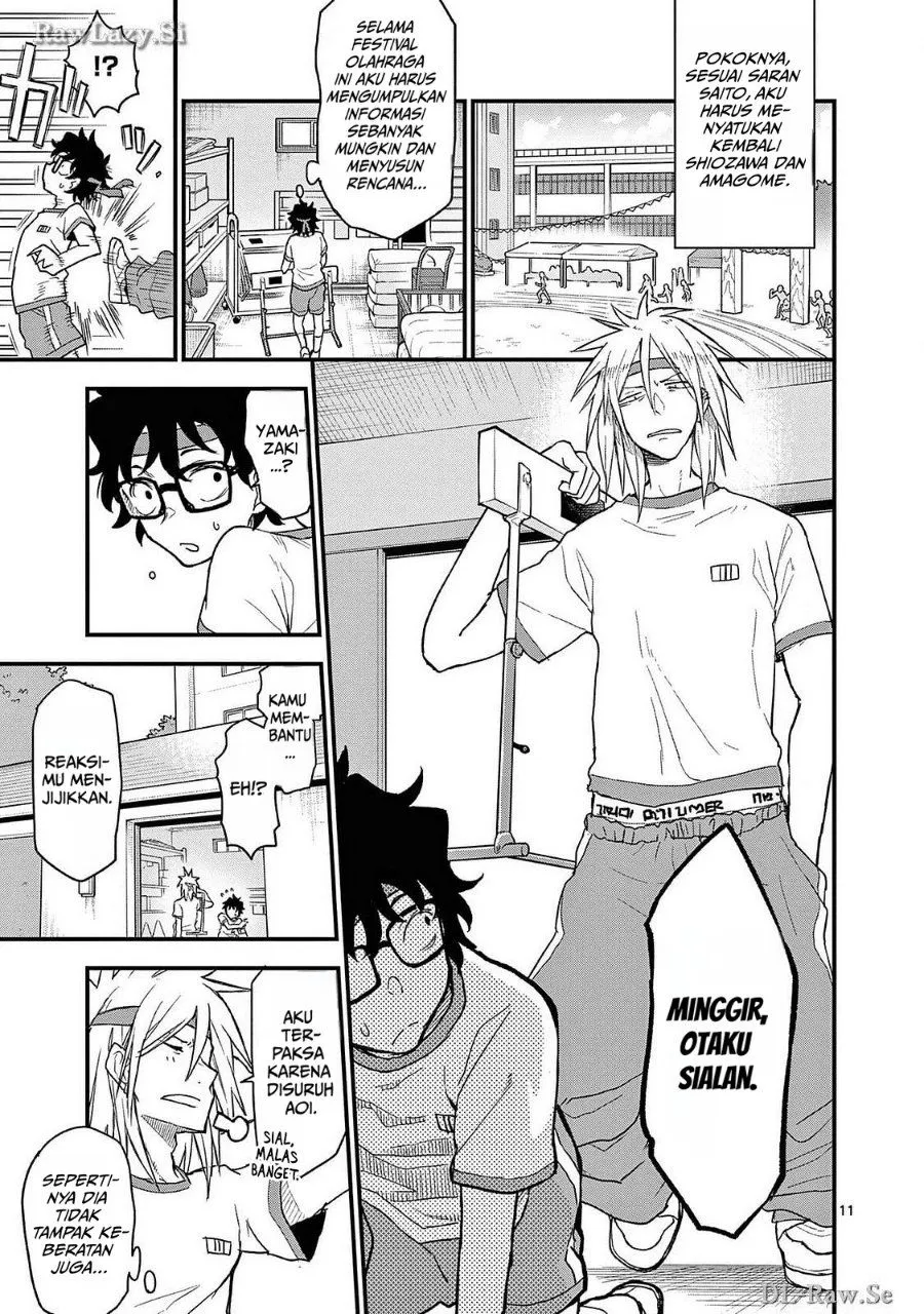 Page 11 - Heisei Wotaku Remembers Chapter 7