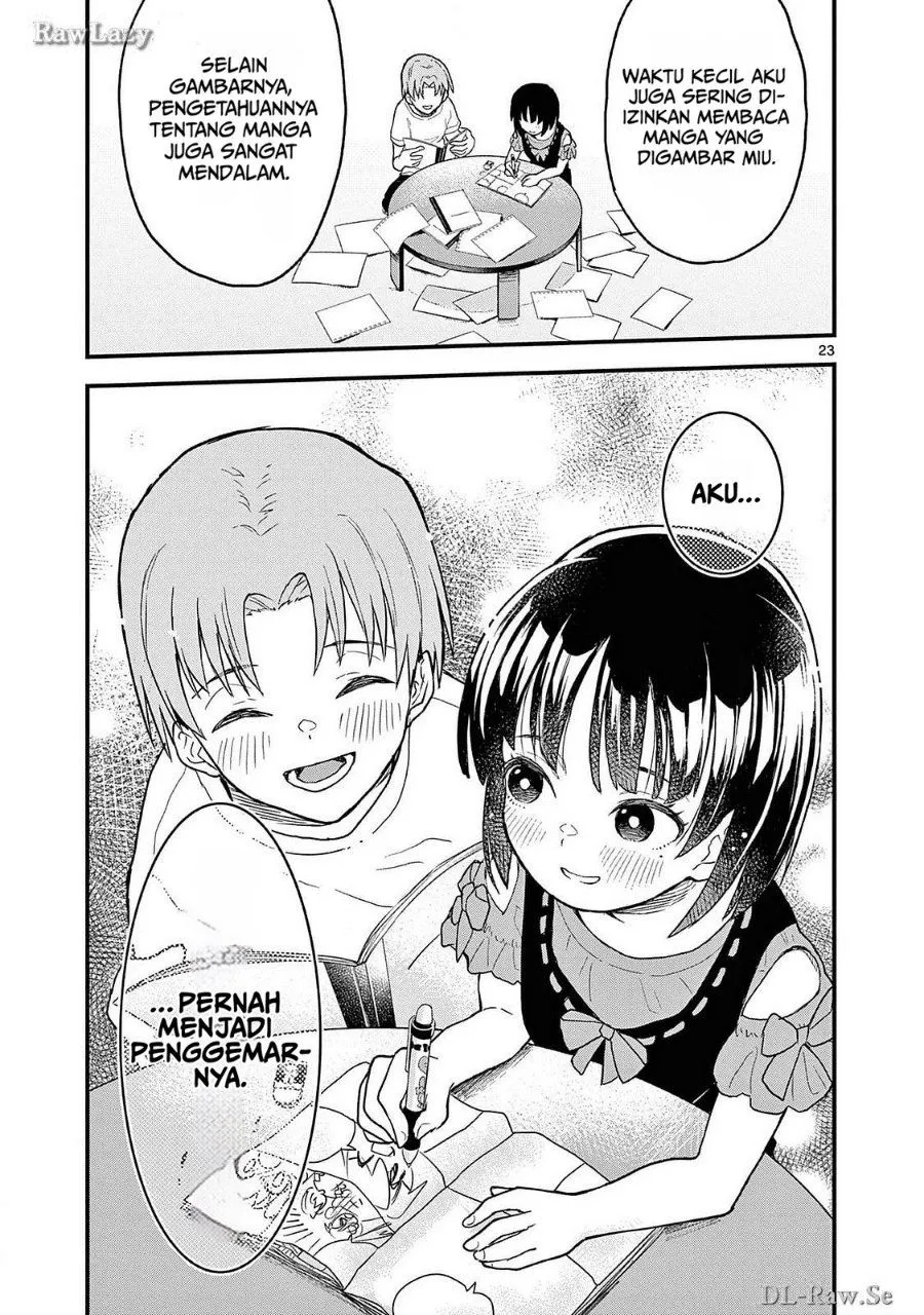 Page 23 - Heisei Wotaku Remembers Chapter 7