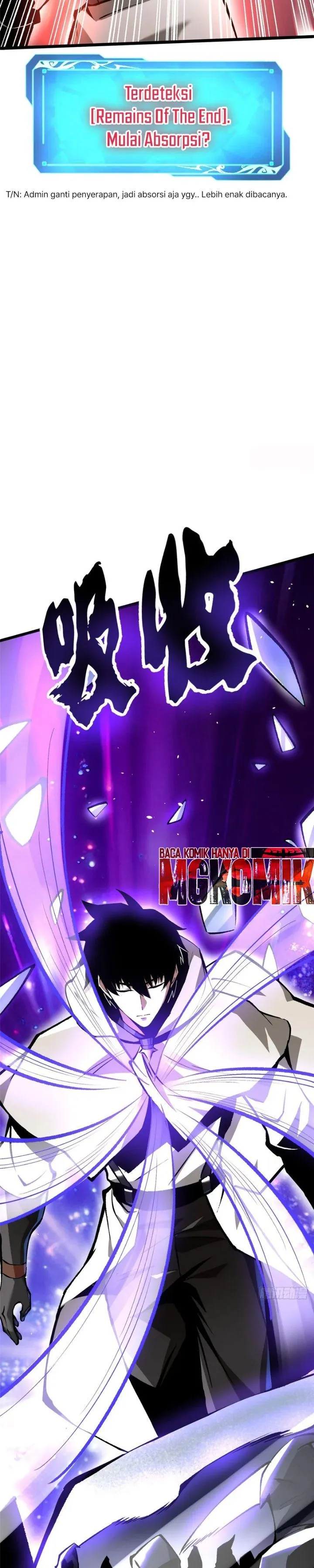 I Really Don’t Want to Learn Forbidden Spells Chapter 170