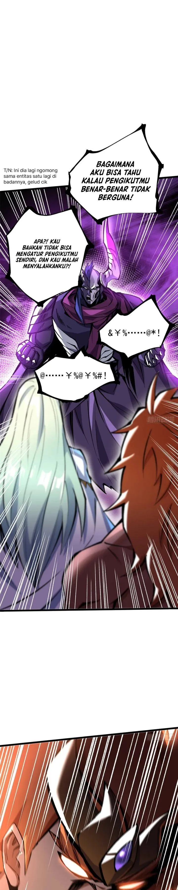 I Really Don’t Want to Learn Forbidden Spells Chapter 170