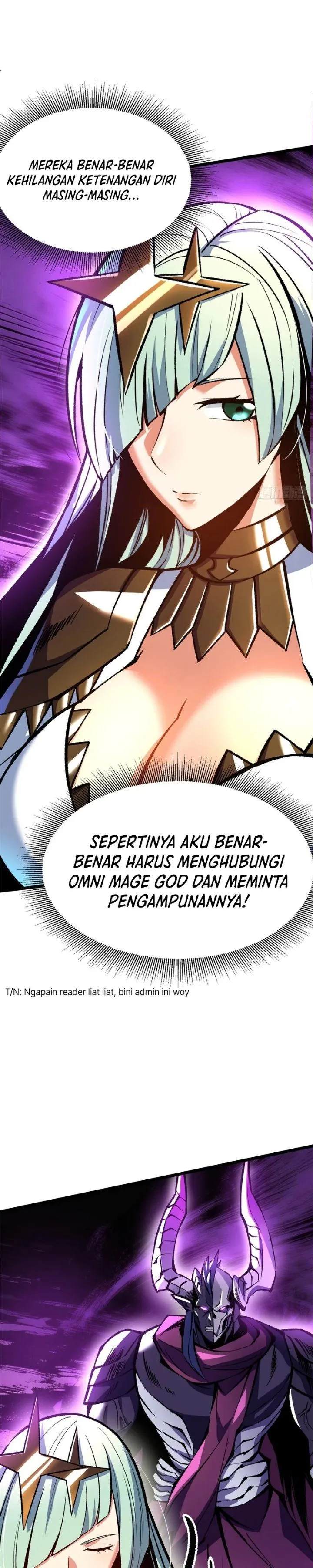 I Really Don’t Want to Learn Forbidden Spells Chapter 170