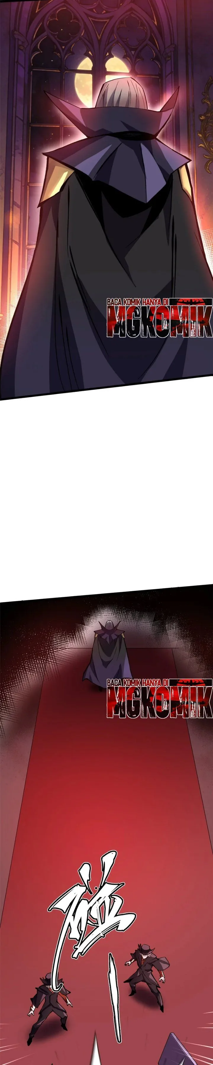 I Really Don’t Want to Learn Forbidden Spells Chapter 170