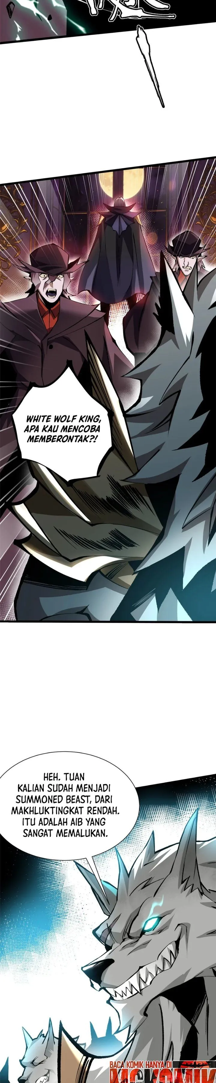 I Really Don’t Want to Learn Forbidden Spells Chapter 170