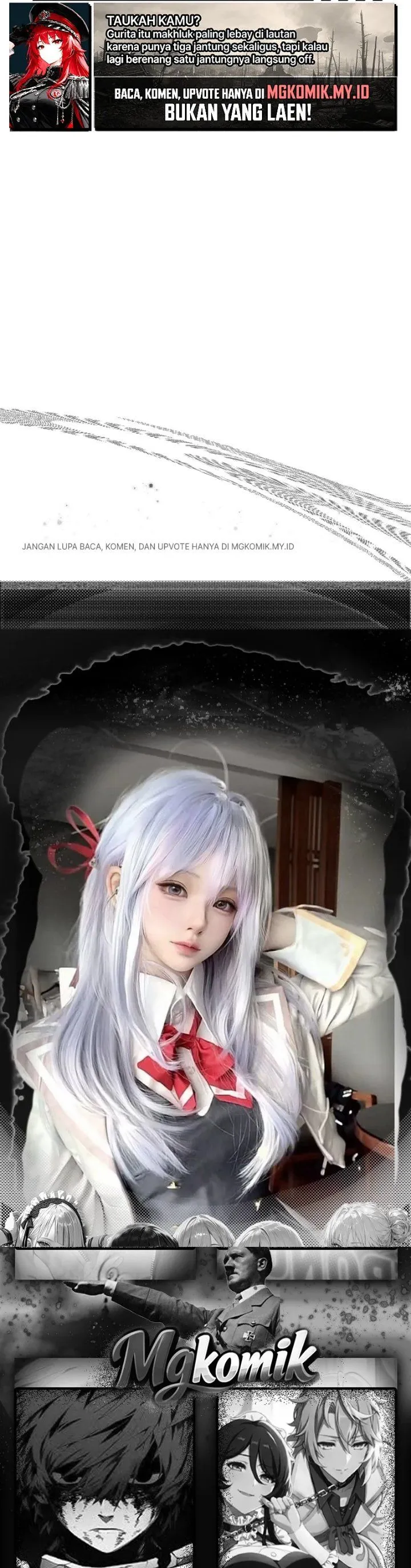 I Really Don’t Want to Learn Forbidden Spells Chapter 170