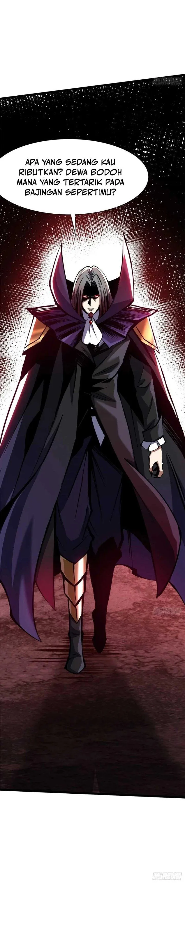 I Really Don’t Want to Learn Forbidden Spells Chapter 171