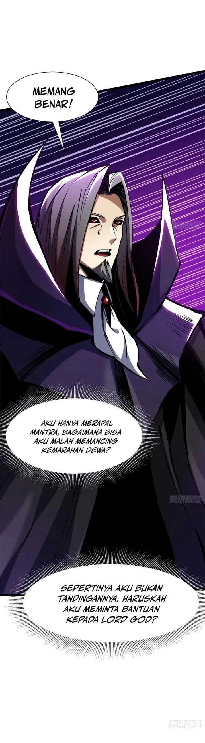I Really Don’t Want to Learn Forbidden Spells Chapter 171