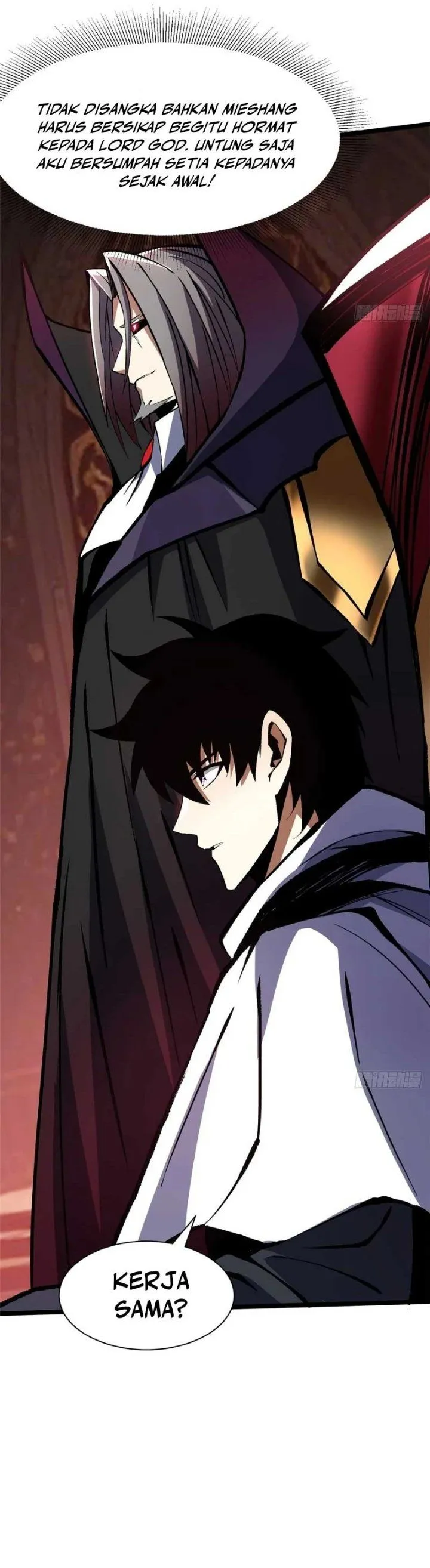 I Really Don’t Want to Learn Forbidden Spells Chapter 171