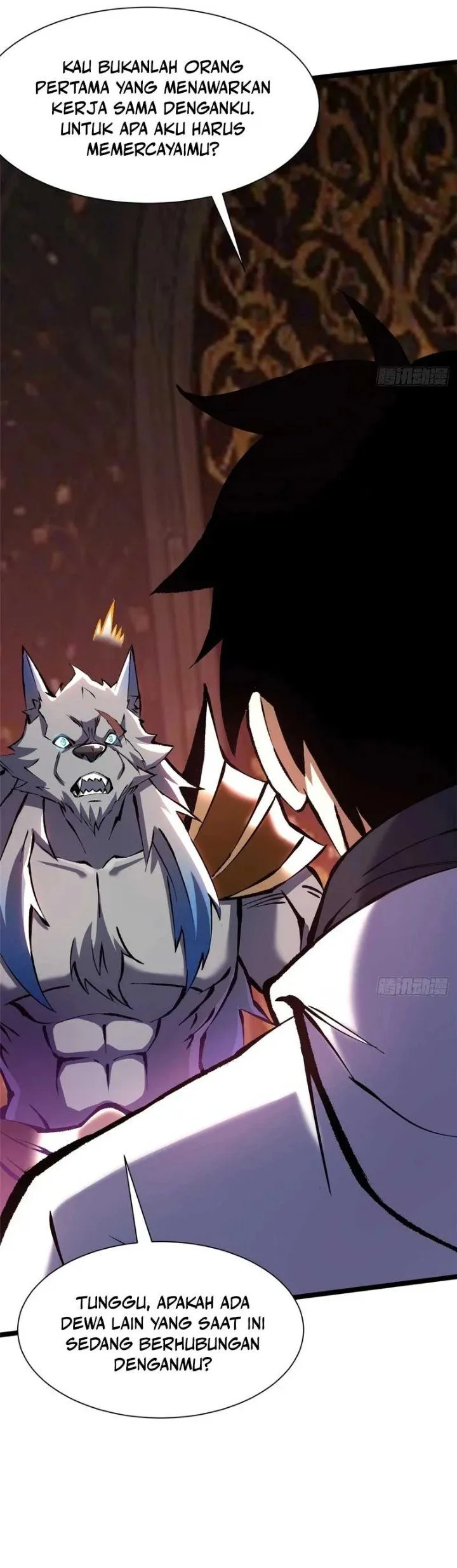 I Really Don’t Want to Learn Forbidden Spells Chapter 171