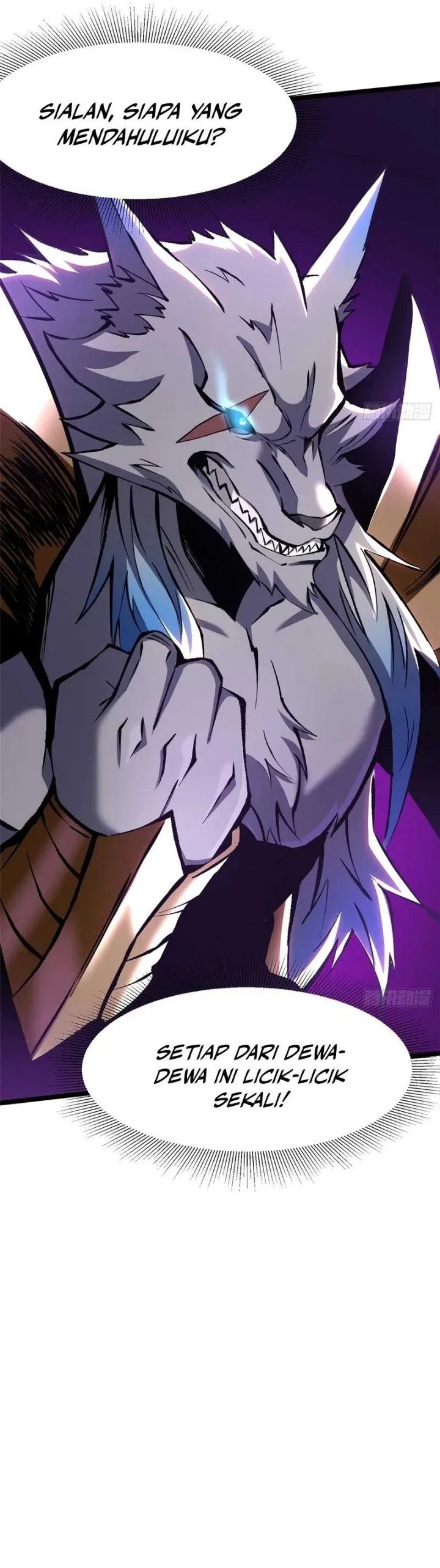 I Really Don’t Want to Learn Forbidden Spells Chapter 171