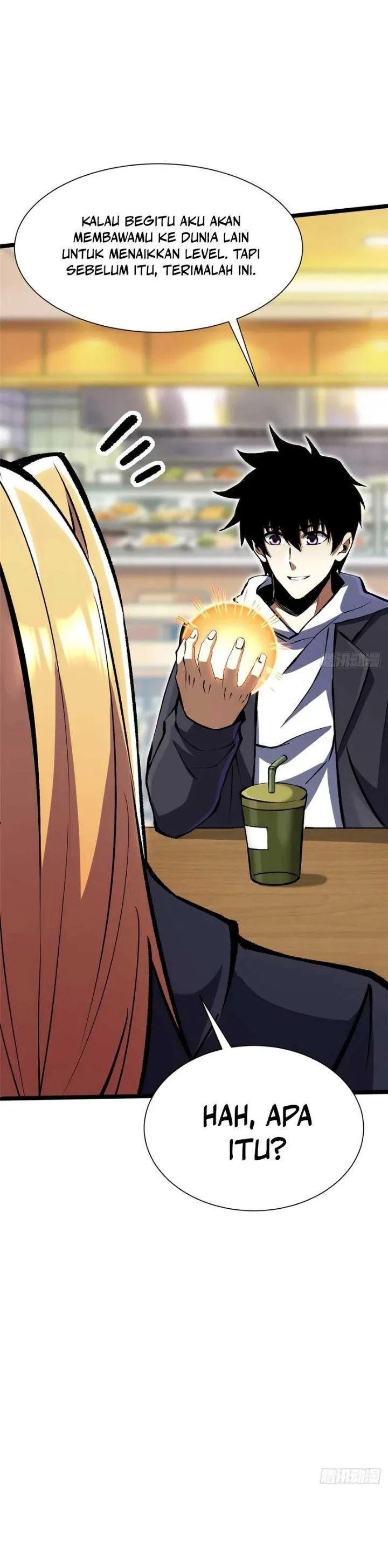 I Really Don’t Want to Learn Forbidden Spells Chapter 171
