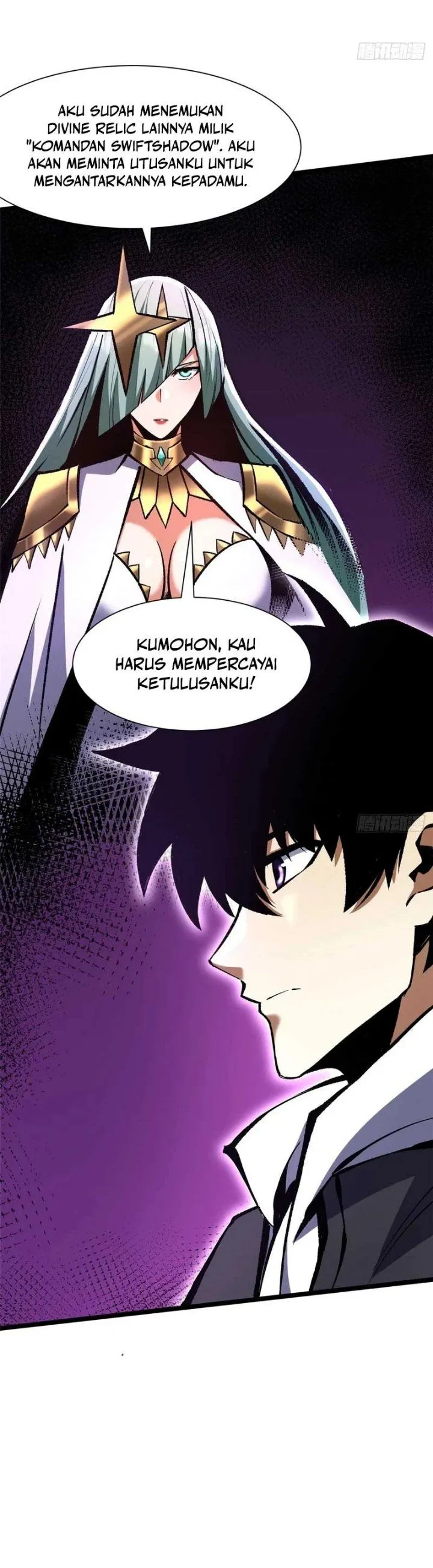 I Really Don’t Want to Learn Forbidden Spells Chapter 171