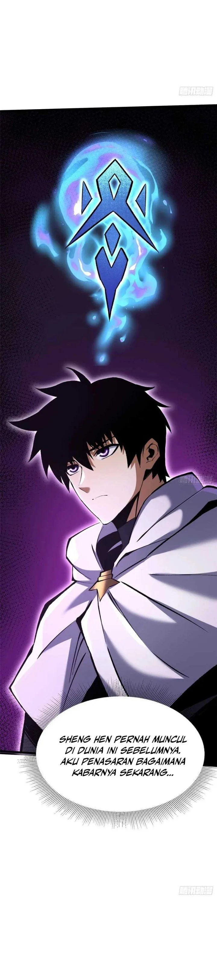 I Really Don’t Want to Learn Forbidden Spells Chapter 171