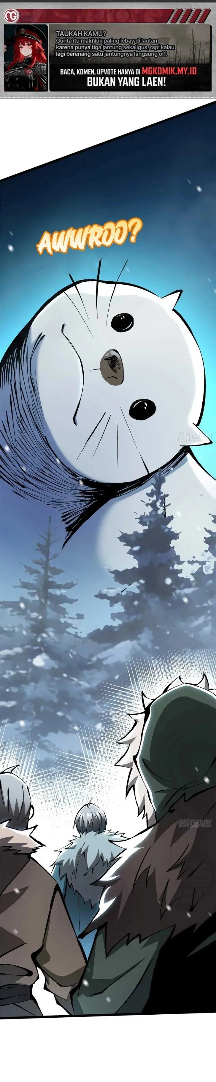 I Really Don’t Want to Learn Forbidden Spells Chapter 171