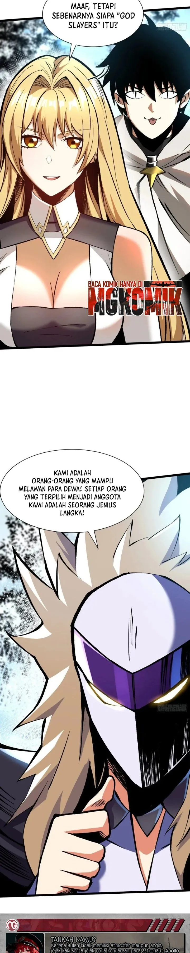 I Really Don’t Want to Learn Forbidden Spells Chapter 173