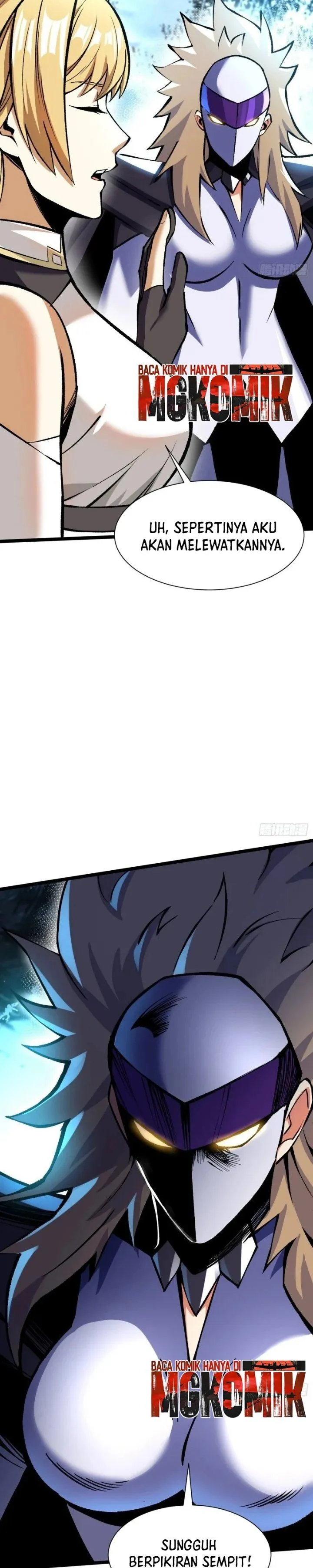 I Really Don’t Want to Learn Forbidden Spells Chapter 173