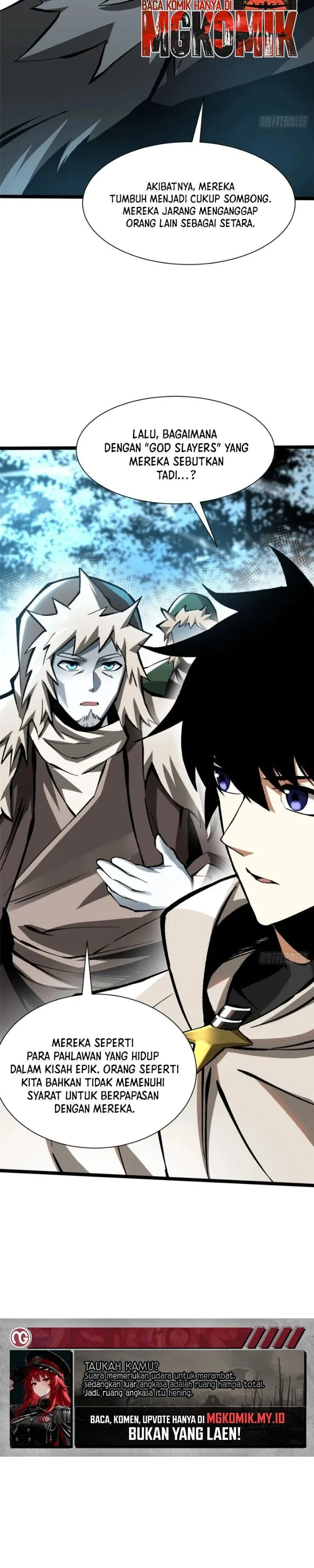 I Really Don’t Want to Learn Forbidden Spells Chapter 173